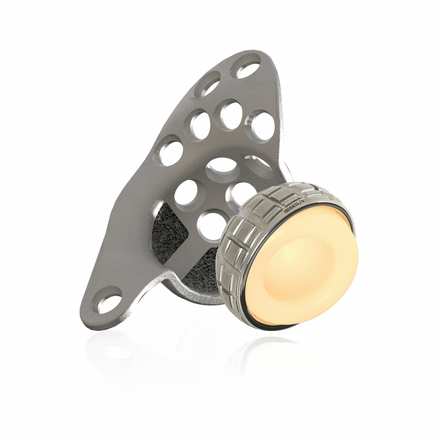 Jump system TRASER Cage Acetabolare con ACORN senza traser - Permedica S.p.A. Jump System TRASER Cage Acetabolare